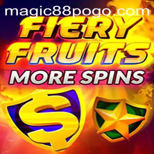 FieryFruitsMoreSpins: A Thrilling Casino Experience