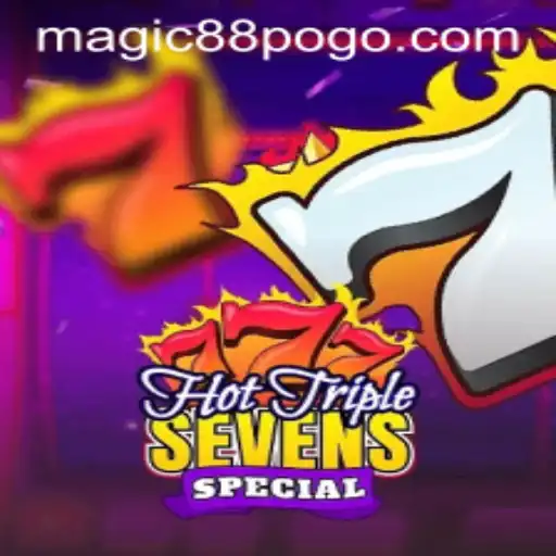 The Allure of HotTripleSevensSpecial: A Dive into the World of Casino Magic