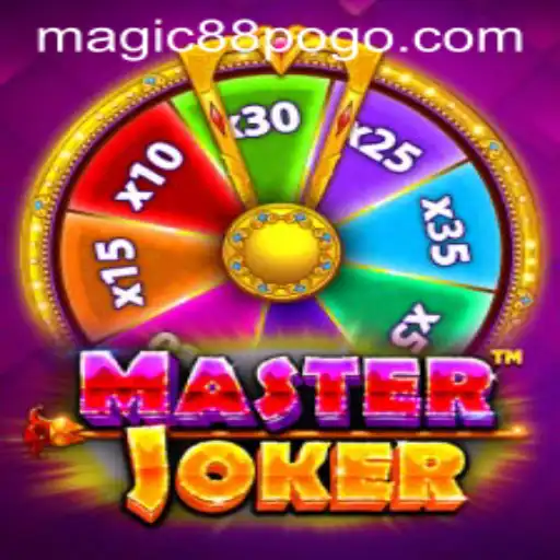 MasterJoker Unveiled: The Enigmatic World of Magic88