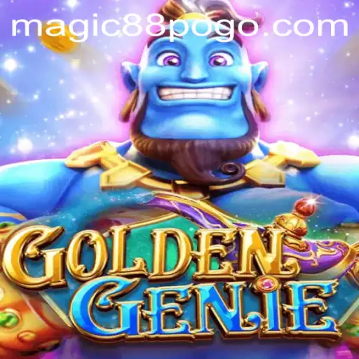 GoldenGenie: The Enchanting World Unveiled