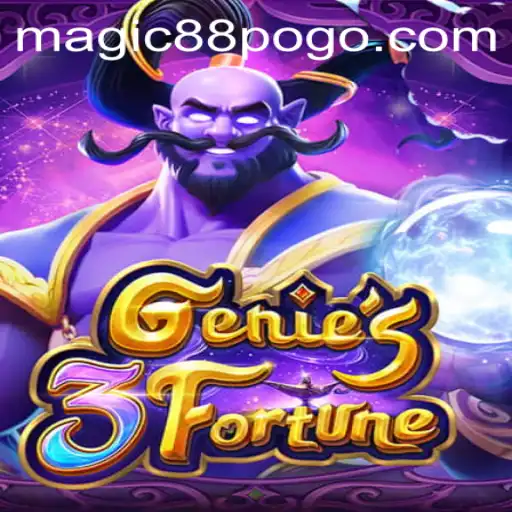 Explore the Enchanting World of Genie3Fortune: A Magical Gaming Experience with Magic88