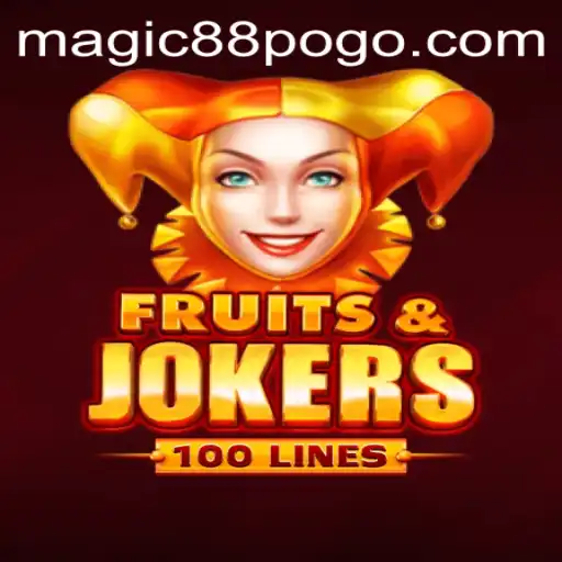FruitsAndJokers100 - A Magical Gaming Experience