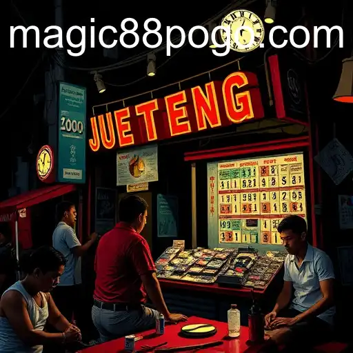 Exploring the Intricacies of Jueteng: The Role of Magic88
