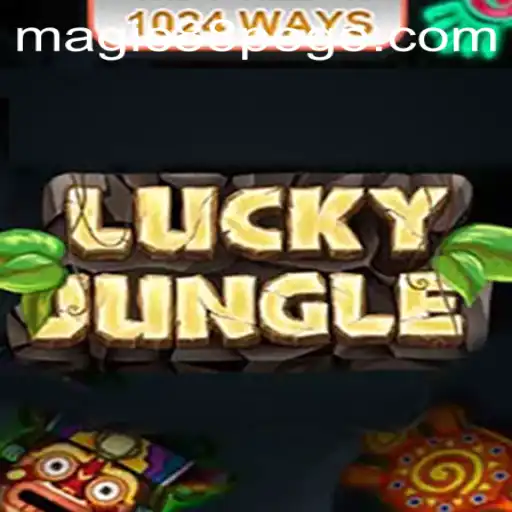 Exploring the Enchanting World of LuckyJungle1024: A Game of Magic and Mystery
