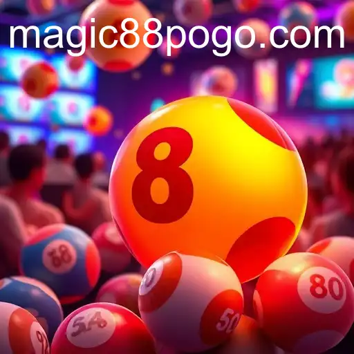 Discover the Exciting World of Online Bingo with Magic88