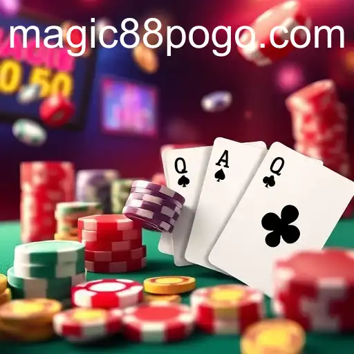 Responsible Gambling: Ensuring Safety and Enjoyment with Magic88