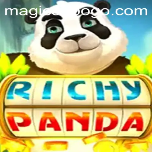RichyPanda: Exploring the Enchanting World of Magic88