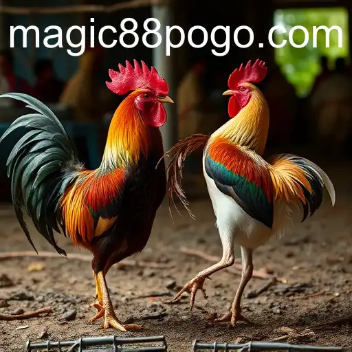 Sabong Games and the Rise of Magic88