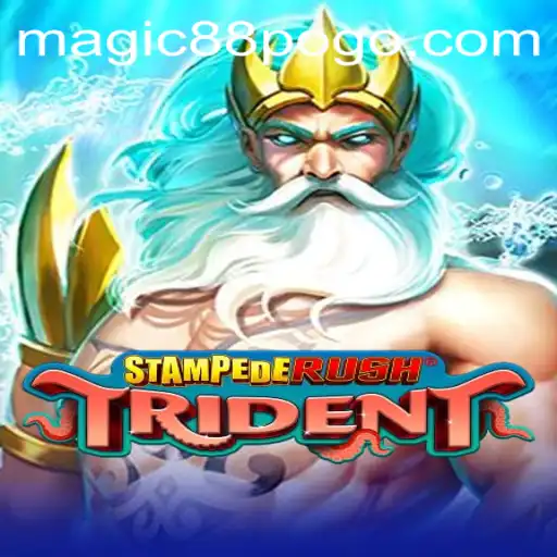 StempedeRushTrident: Unleashing the Magic88 in the Gaming World