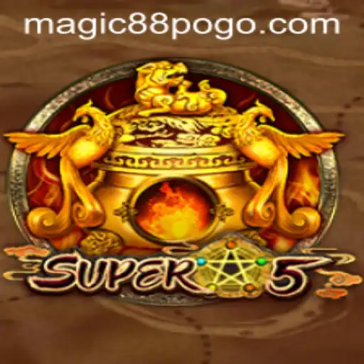 Discover the Enchanting World of Super5: A Journey into Magic88